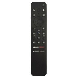 Sony TV Remote Control Bravia Smart Android‎ LED 4K Ultra HD XR Series